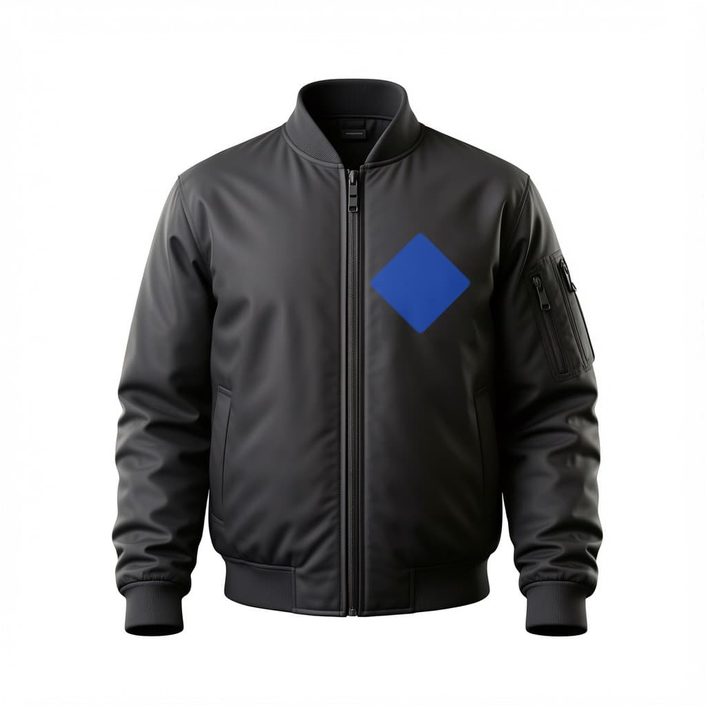 Chaqueta Bomber Pruébatelo